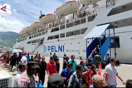 Pelni Tambah Kesiapan Armada Sambut Musim Libur Sekolah