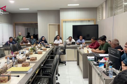 DPRD Sulsel jembatani aspirasi warga atas PSEL Makassar ke pusat
