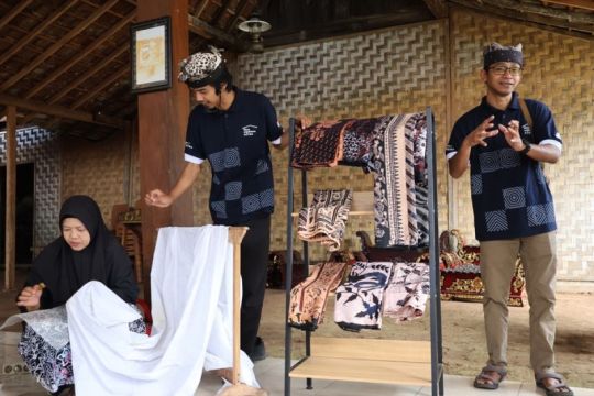 PT Astra International jaga budaya Osing untuk gerakkan kesejahteraan desa di Banyuwangi
