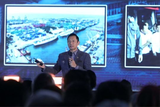 Menko IPK dorong industri konstruksi pilar pembangunan berkelanjutan
