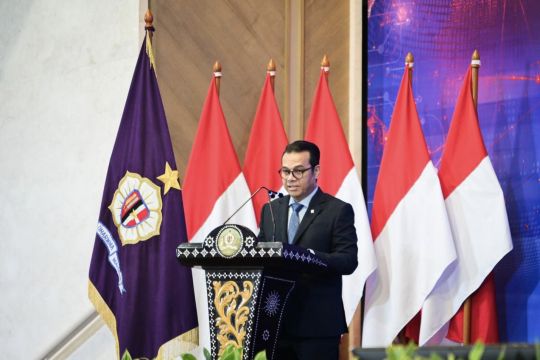 Nezar: Sumber daya mineral bisa jadi instrumen diplomasi digital
