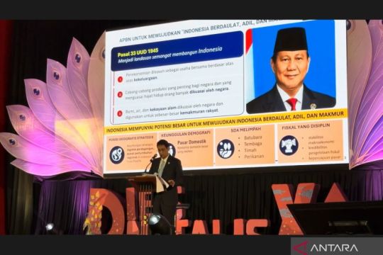 Purbaya nilai integritas ASN jadi kunci daya saing RI di pasar global