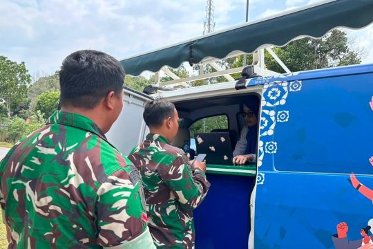 BPJS Kesehatan Batam beri layanan jemput bola untuk urus JKN