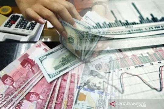 Rupiah pada Kamis pagi menguat jadi Rp17.911 per dolar AS