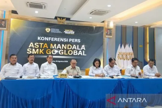 KP2MI rancang Program SMK Go Global tingkatkan brain circulation