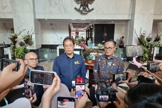 Purbaya: Kemenkeu ambil alih kepemilikan 60 persen saham di Whoosh