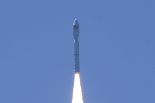 Satelit Lampung-1 diluncurkan, buah kerja sama Indonesia-China