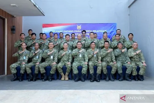 TNI AU pertajam kemampuan personel di bidang intelijen