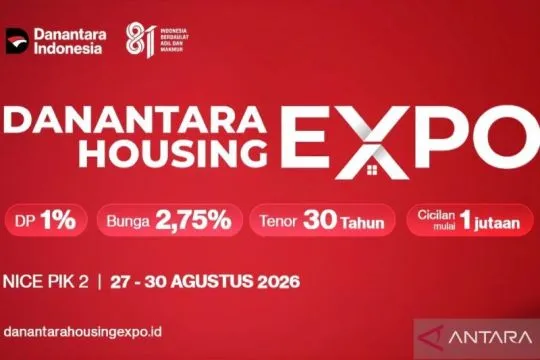 Konsultan properti: Danantara Housing Expo inisiatif bagus pemerintah