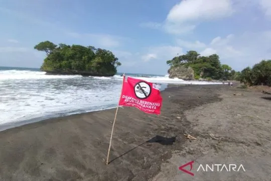 BPBD Pangandaran cek pemukiman warga usai gempa magnitudo 5,3