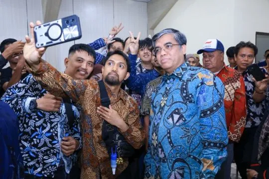 Kemnaker perkuat pelatihan dan penempatan kerja bagi disabilitas