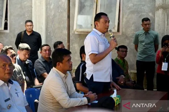 DPRD Sumut: Langkah Bobby berkantor di Nias mempercepat pembangunan 