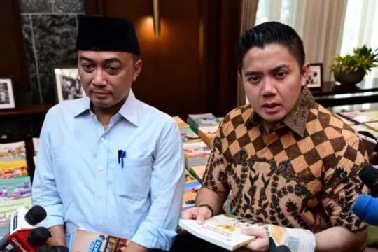 Seskab: Pembaruan buku ajar nasional untuk perkuat fondasi SDM
