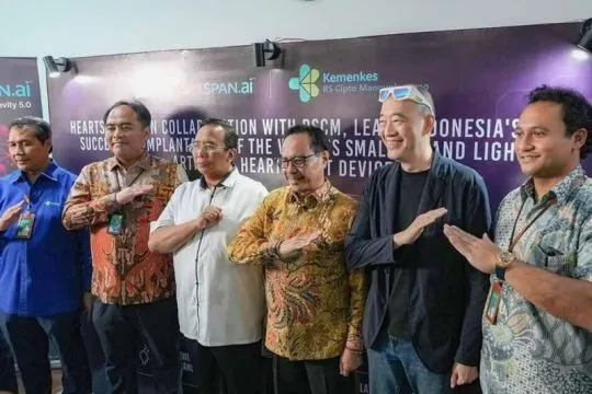 RSCM lakukan implantasi LVAD paling kecil di dunia