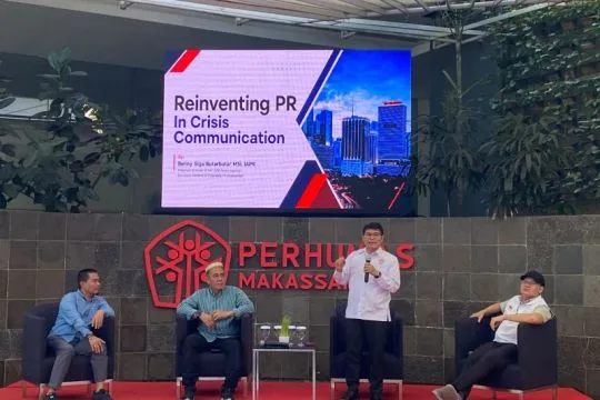 Sekum Perhumas: Humas harus bertransformasi jadi pengambil keputusan