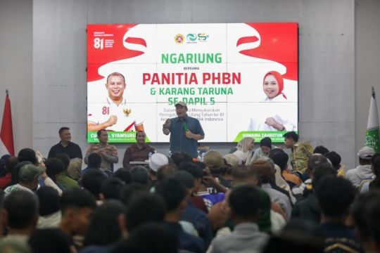 Waka DPR dorong Agustusan dikemas untuk tanamkan nasionalisme gen Alfa