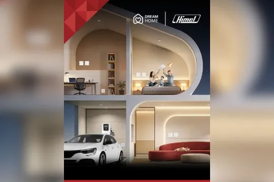 Himel Hadirkan Visi Hunian Modern melalui Kampanye Global 