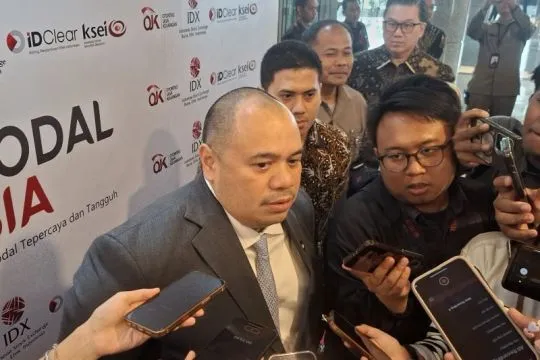 Danantara siapkan proses untuk miliki saham BEI