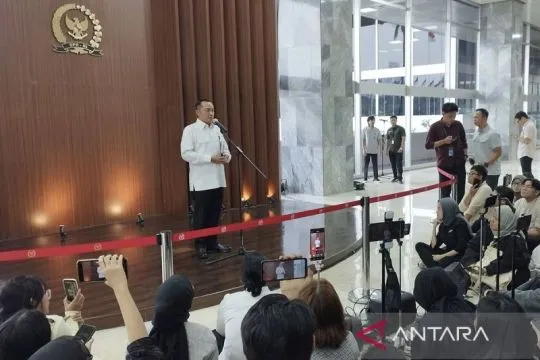 Prabowo kirim Surpres ke DPR ajukan Destry jadi Gubernur BI definitif