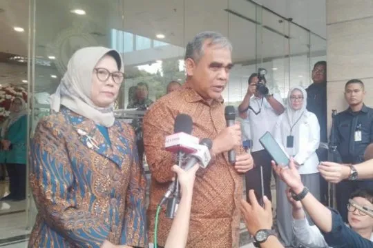 Ketua MPR sebut tren opini WTP pemerintah semakin baik