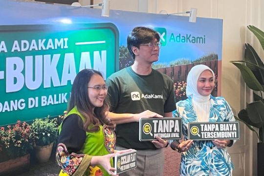 AdaKami sebut Industri pindar pilihan sumber pembiayaan masyarakat