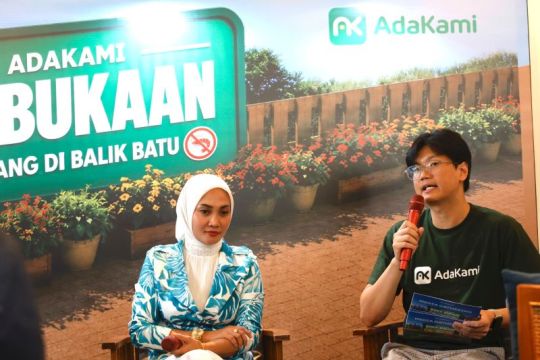 AdaKami memastikan aturan tentang transparansi sejalan dengan OJK