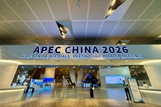 Pejabat senior anggota APEC bahas kesehatan mental, mitigasi bencana
