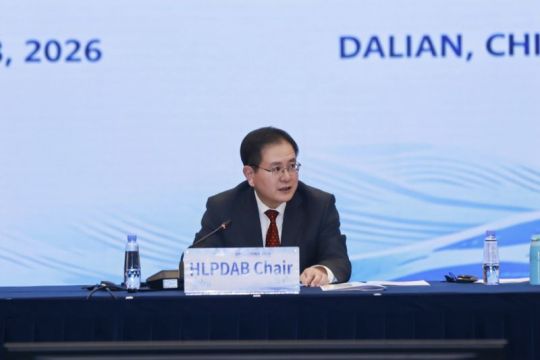APEC bahas penyuntingan gen untuk perkuat ketahanan pangan kawasan