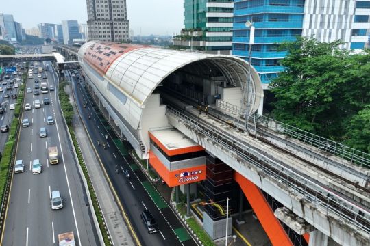 Mobilitas Wisata Makin Beragam, LRT Jabodebek Hadirkan Konektivitas melalui Integrasi Antarmoda