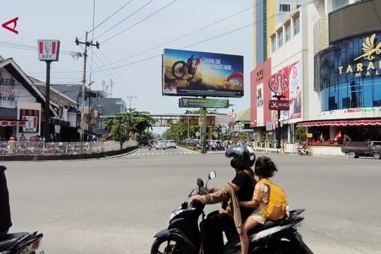 Dinkes Tarakan imbau warga pakai masker cegah ISPA dampak karhutla