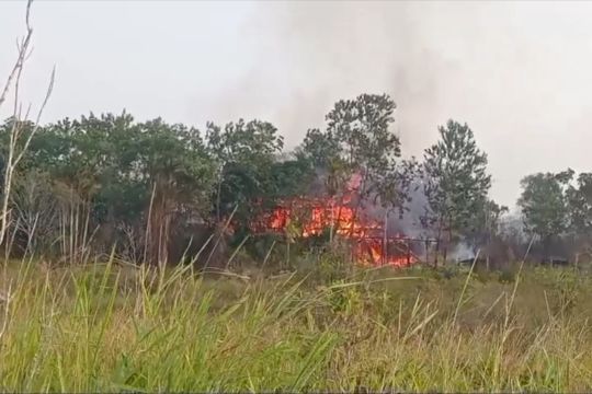 Polres Tarakan perkuat kesiapsiagaan hadapi karhutla