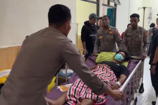 Bripda Jhon Galu ditembak KKB di Tolikara, Satgas Cartenz buru pelaku