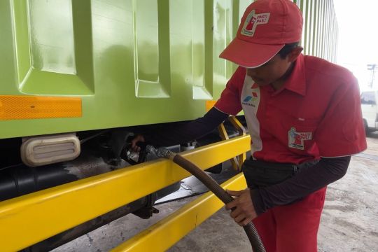 Pemprov Sumbar kaji pengamanan SPBU cegah penyalahgunaan BBM subsidi