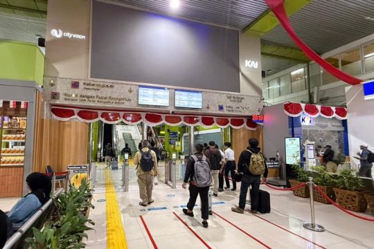 KAI Hadirkan Diskon Tiket hingga 30% di KAI EXPO 2026
