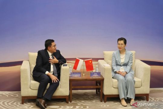 ANTARA perkuat kerja sama media dengan China jelang APEC 2026