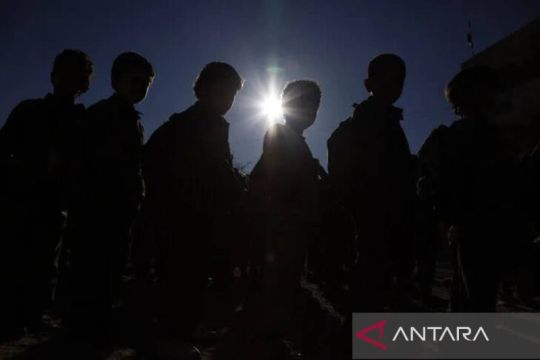 Pertempuran memanas di dekat Selat Strategis Bab al-Mandab di Yaman