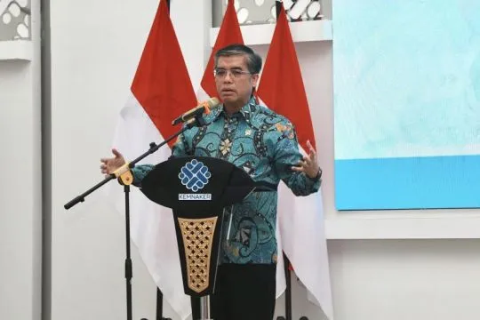 Menaker: Transisi hijau buka peluang baru bagi tenaga kerja Indonesia