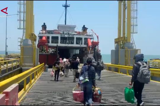 Kapal ASDP perkuat konektivitas antarpulau di KTI