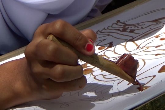 Regenerasi pembatik tulis jadi tantangan industri batik