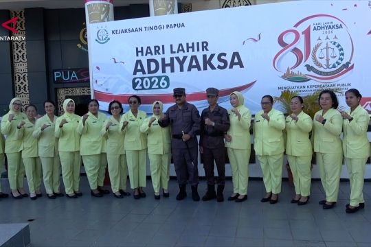 Kejati Papua kawal 18 Proyek Strategis Nasional senilai Rp9 triliun