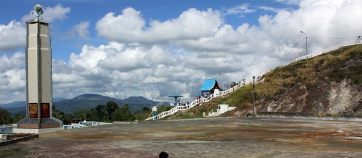 Pelajar madrasah Bitung diminta berlomba dengan gembira