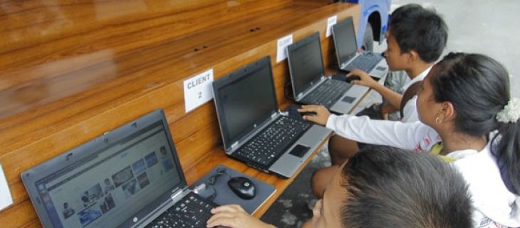 Internet berkualitas baru dinikmati 7% penduduk RI