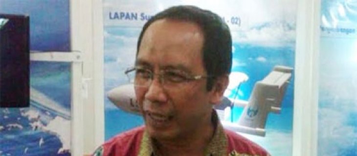 Lapan kembangkan satelit operasional mikro