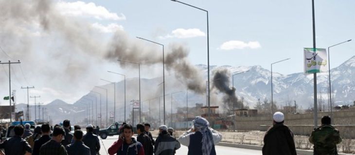 Amerika Serikat siap berunding langsung dengan Taliban di Afghanistan