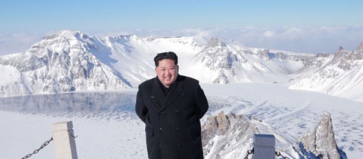 Kim Jong-un akan kunjungi Seoul "kapan pun jika diundang"