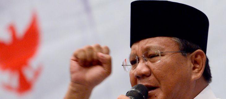 Gerindra: Prabowo sudah kantongi tiket koalisi untuk Pilpres