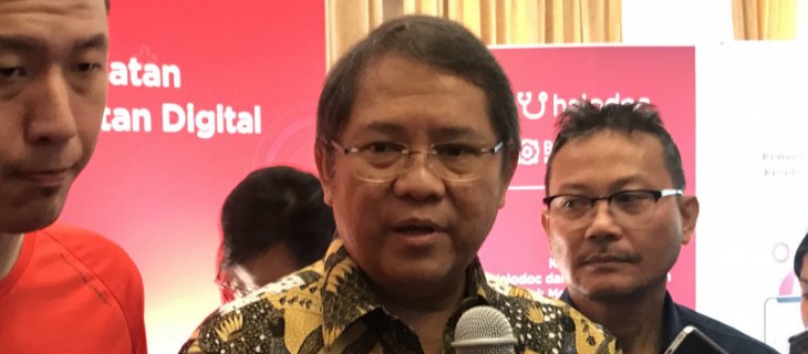 Lepas jadi menteri, Rudiantara ingin urus masjid