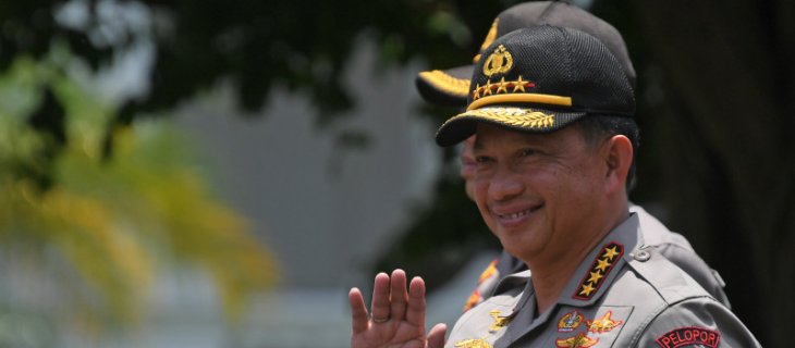 Menanti kepastian sinyal Istana bagi Kapolri