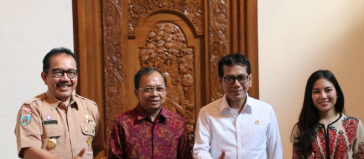 Menparekraf: Bali perlu masterplan pariwisata berkelanjutan