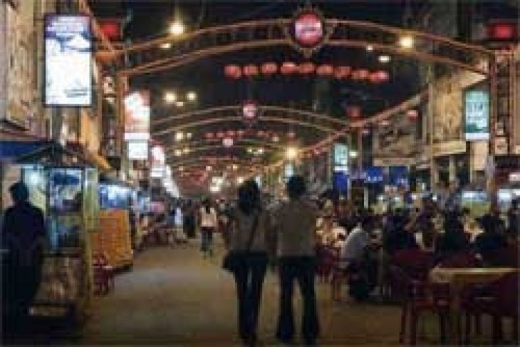 Disbudpar Segera Bangun Pusat Wisata Kuliner